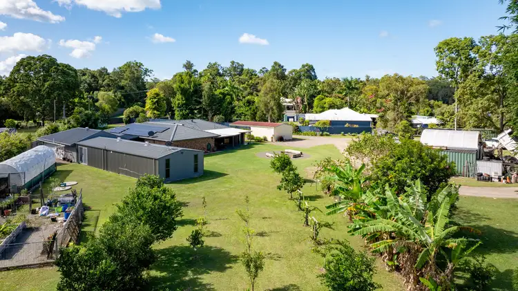 Second view of Homely house listing, 27 Cabrera Crescent, Beerwah QLD 4519