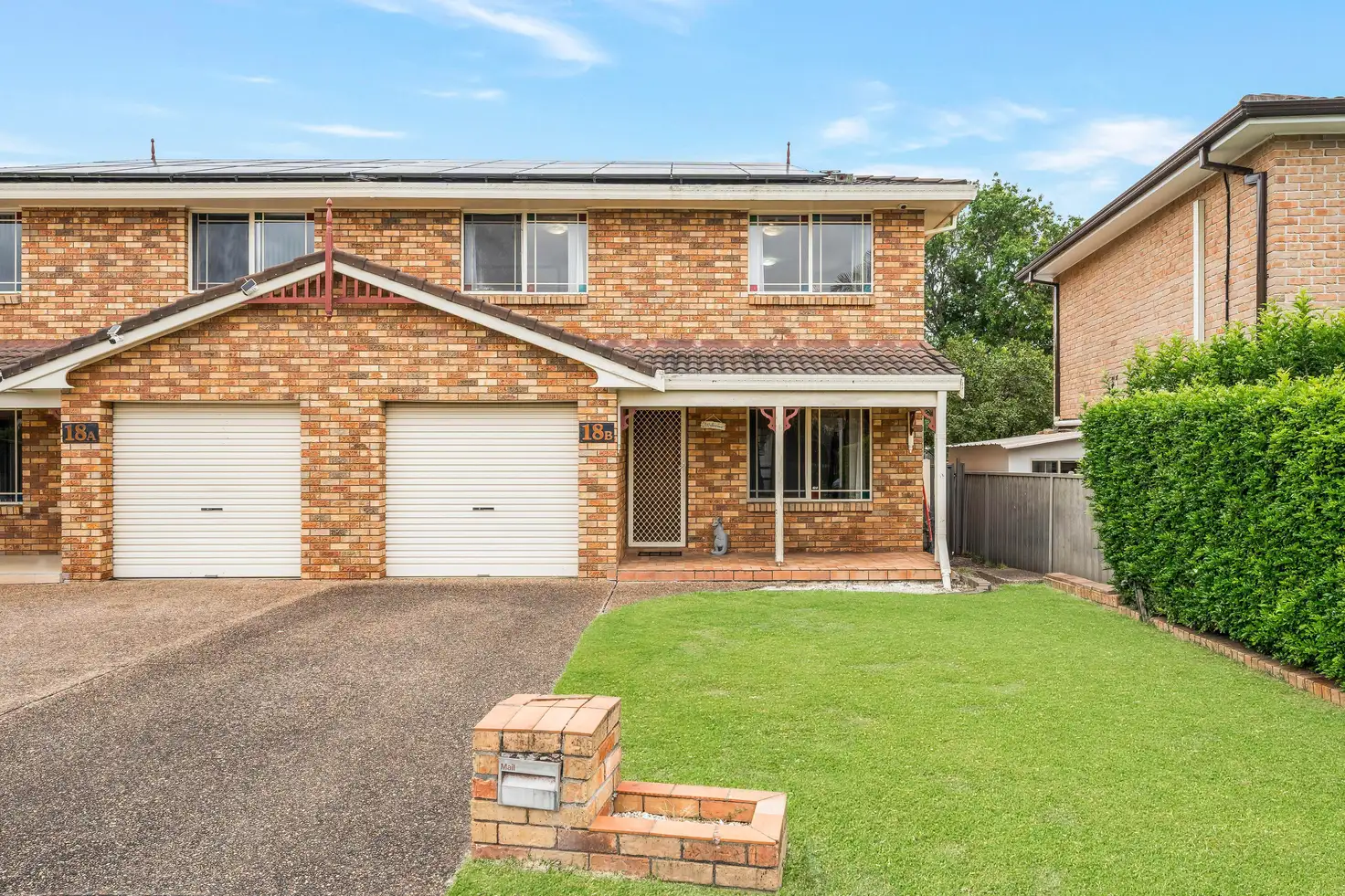 Main view of Homely house listing, 18B Tulloch Close, Casula NSW 2170