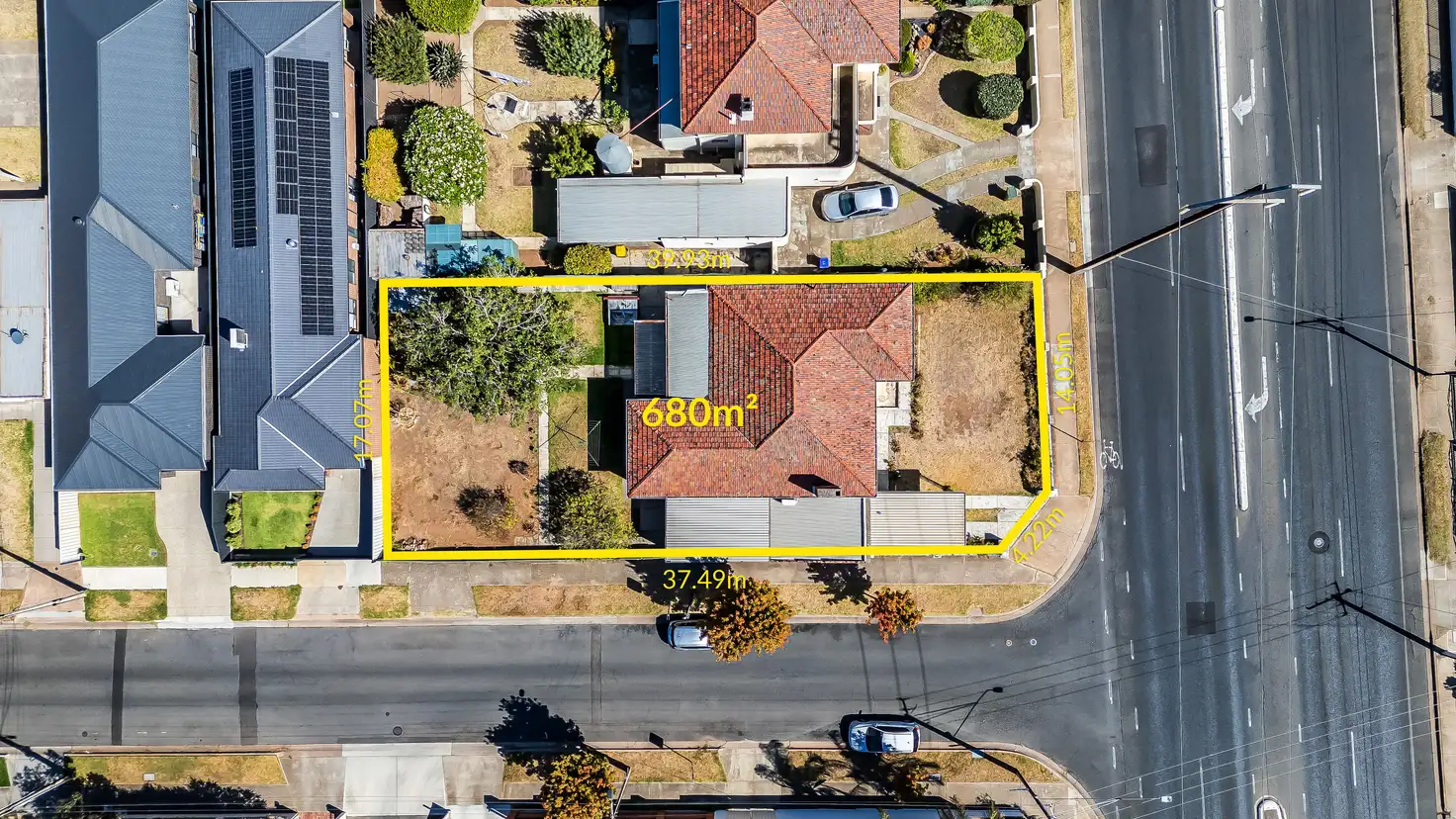 Main view of Homely house listing, 305 Torrens Road, West Croydon SA 5008