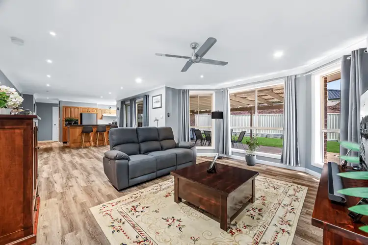 Fifth view of Homely house listing, 33 Cedar Wattle Place, Narellan Vale NSW 2567