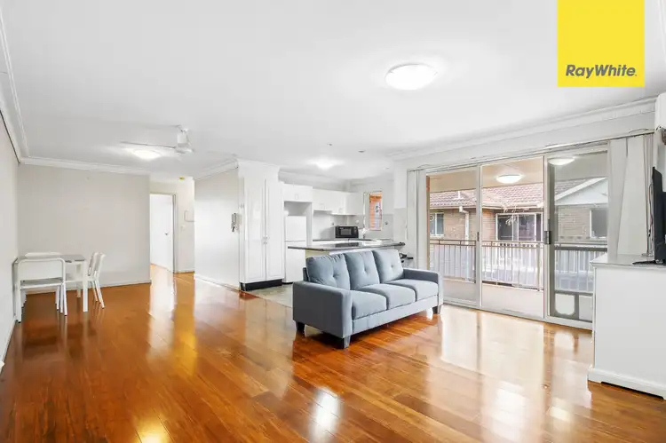 Second view of Homely apartment listing, 11/36 Virginia Street, Rosehill NSW 2142