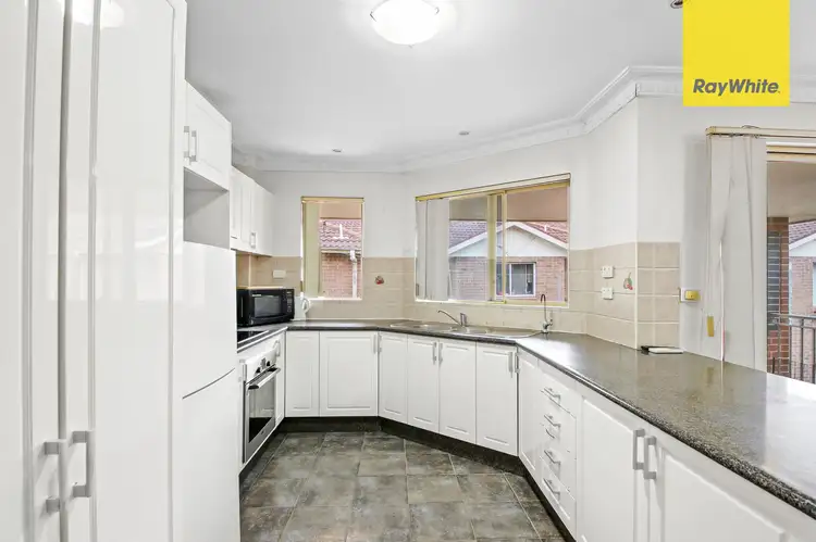 Third view of Homely apartment listing, 11/36 Virginia Street, Rosehill NSW 2142