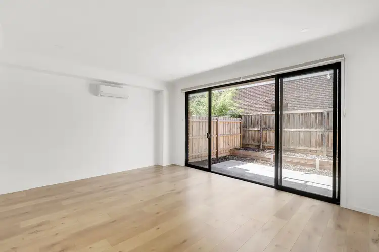 Fifth view of Homely townhouse listing, 27 Banum Crescent, Ascot Vale VIC 3032