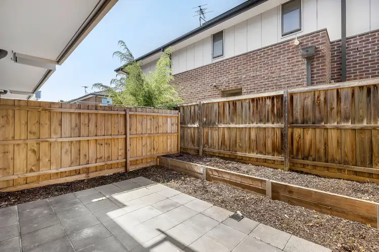 Sixth view of Homely townhouse listing, 27 Banum Crescent, Ascot Vale VIC 3032