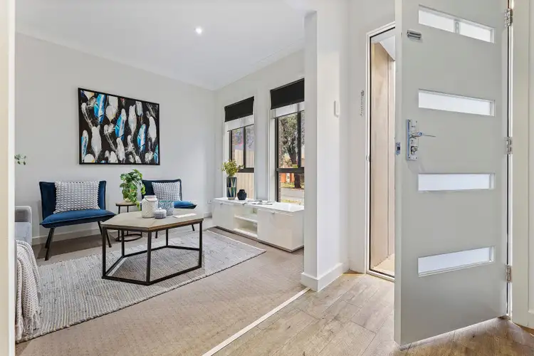 Second view of Homely house listing, 8 Harcourt Terrace, Modbury SA 5092