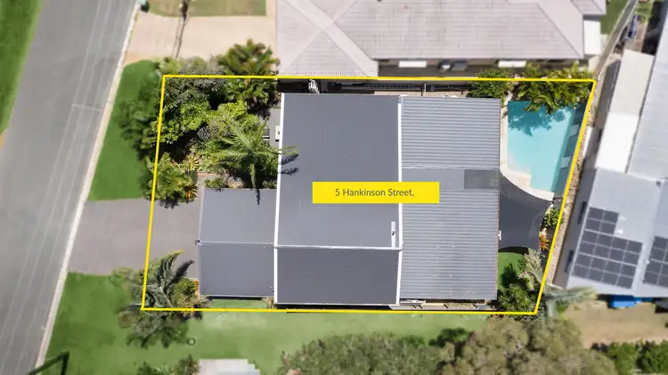 Second view of Homely house listing, 5 Hankinson Street, Golden Beach QLD 4551