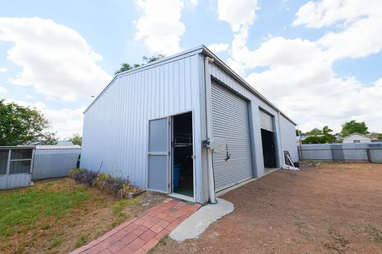 Second view of Homely house listing, 111 Boori Street, Peak Hill NSW 2869