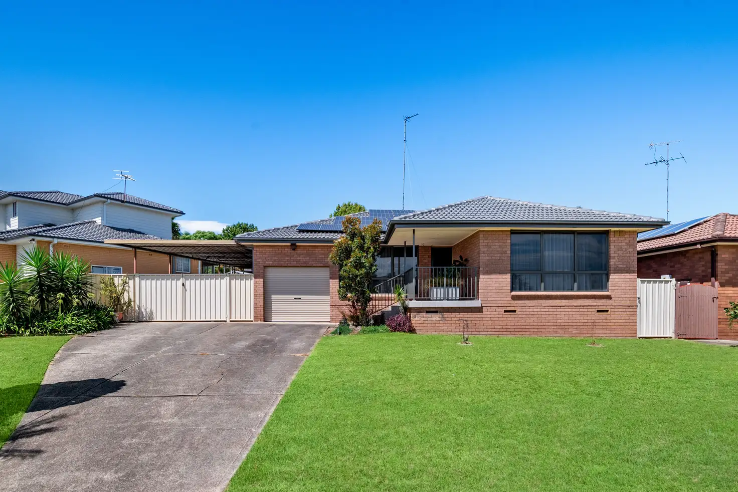Main view of Homely house listing, 12 Chaperon Crescent, Minto NSW 2566