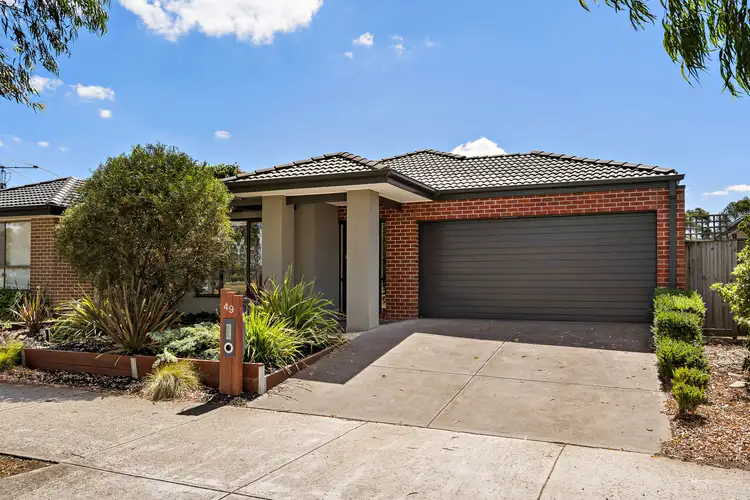 Main view of Homely house listing, 49 Elation Boulevard, Doreen VIC 3754