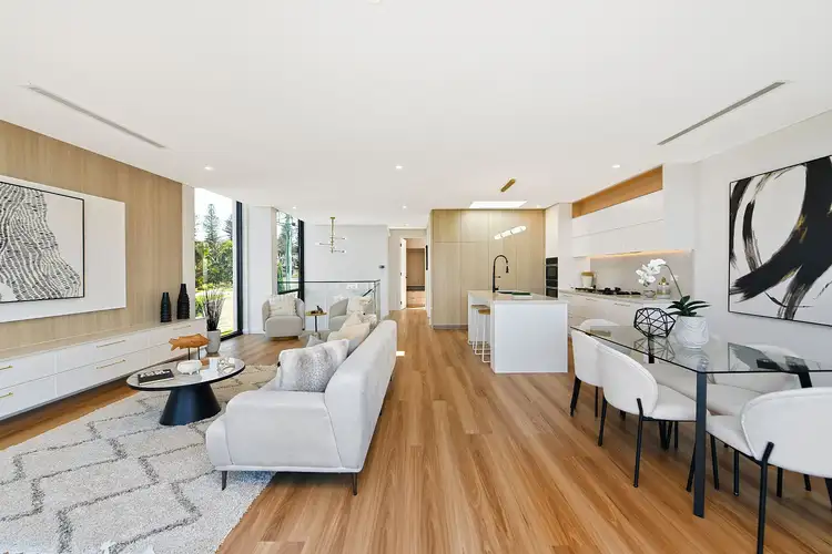 Fifth view of Homely house listing, 2A Macdonald Street, Vaucluse NSW 2030