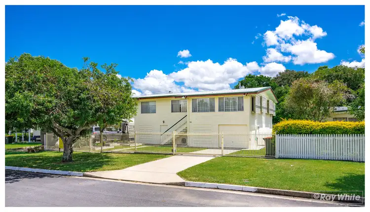 30 Verney Street, West Rockhampton QLD 4700