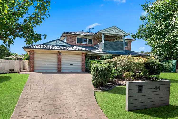 44 Valley View Drive, Narellan NSW 2567