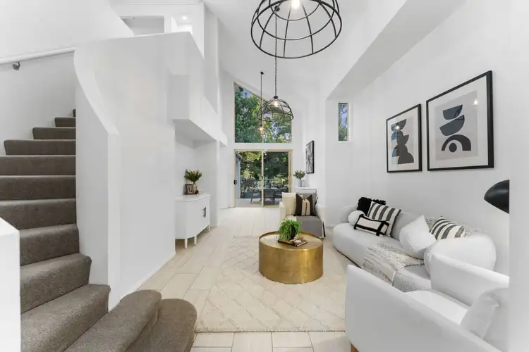 Third view of Homely house listing, 42 Flame Tree Crescent, Carindale QLD 4152