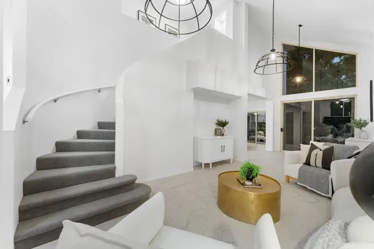 Fourth view of Homely house listing, 42 Flame Tree Crescent, Carindale QLD 4152