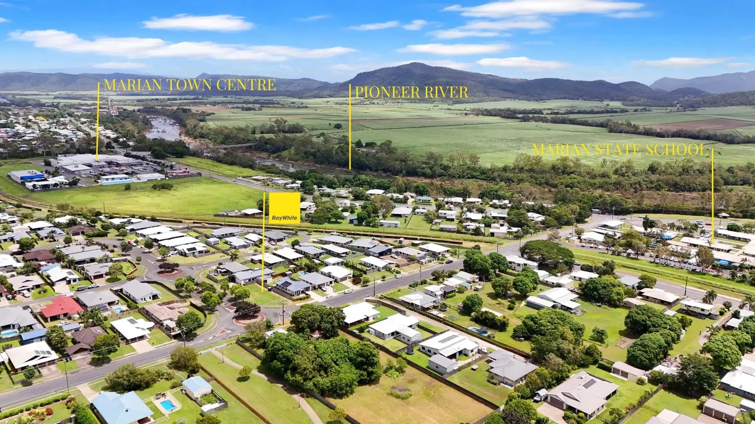 Main view of Homely land listing, 2 Grosskreutz Avenue, Marian QLD 4753