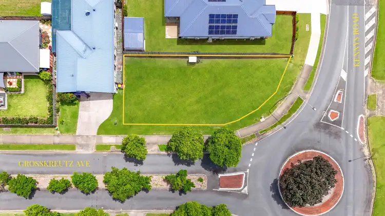 Second view of Homely land listing, 2 Grosskreutz Avenue, Marian QLD 4753