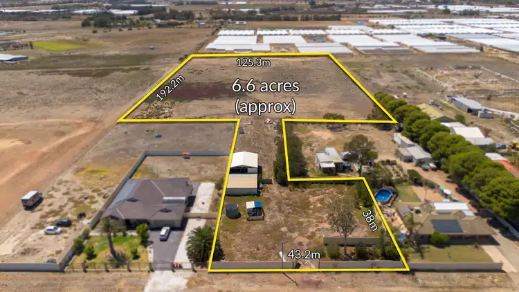 50 Tozer Road, Waterloo Corner SA 5110