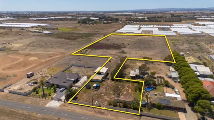 Second view of Homely land listing, 50 Tozer Road, Waterloo Corner SA 5110