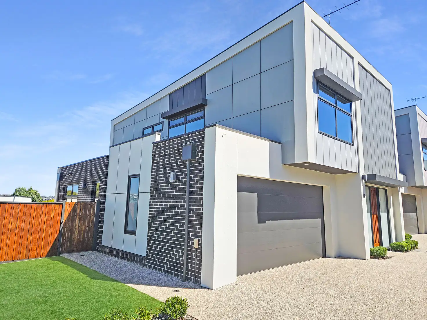 Main view of Homely townhouse listing, 1/40 Morena Street, Highton VIC 3216
