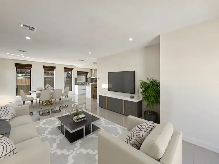 Second view of Homely townhouse listing, 1/40 Morena Street, Highton VIC 3216