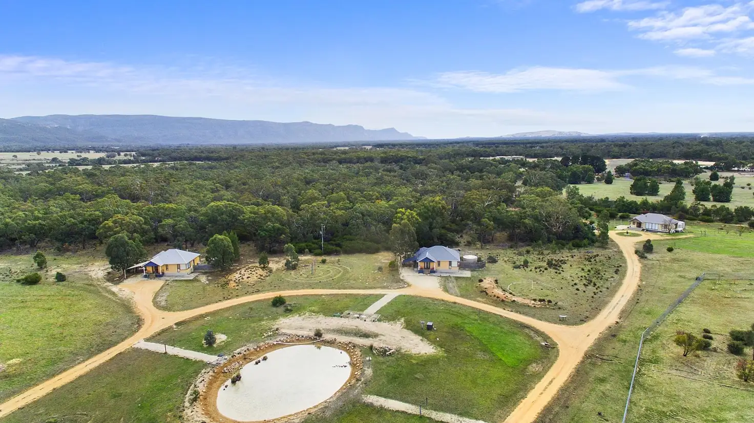 Main view of Homely house listing, 300 Tunnel Road, Pomonal VIC 3381