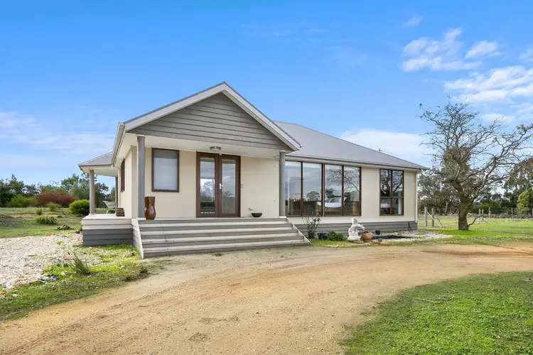 Second view of Homely house listing, 300 Tunnel Road, Pomonal VIC 3381