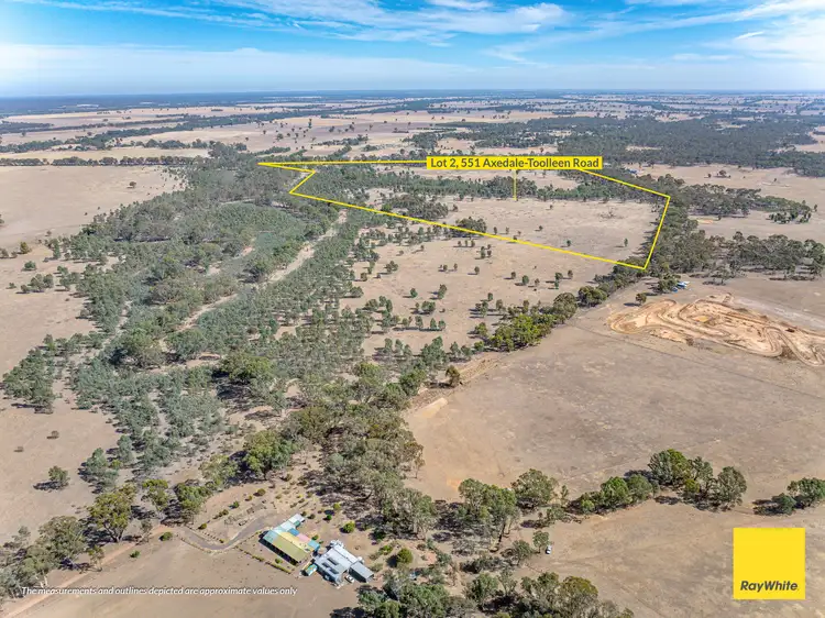 Seventh view of Homely land listing, LOT 2, 551 Axedale-Toolleen Road, Axedale VIC 3551