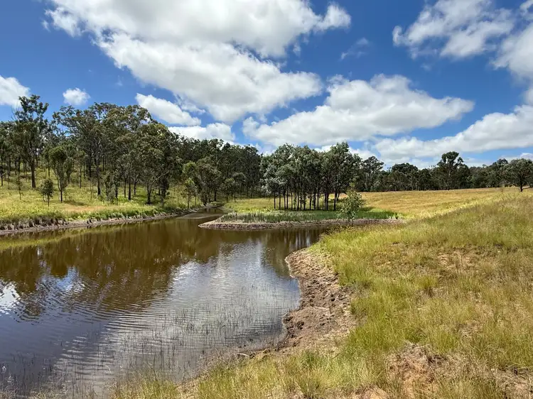 Lot 345 Cooyar Mt Binga Road, Cooyar QLD 4402