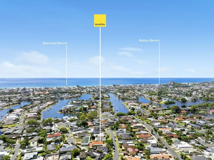 9 Fairsky Avenue, Mermaid Waters QLD 4218