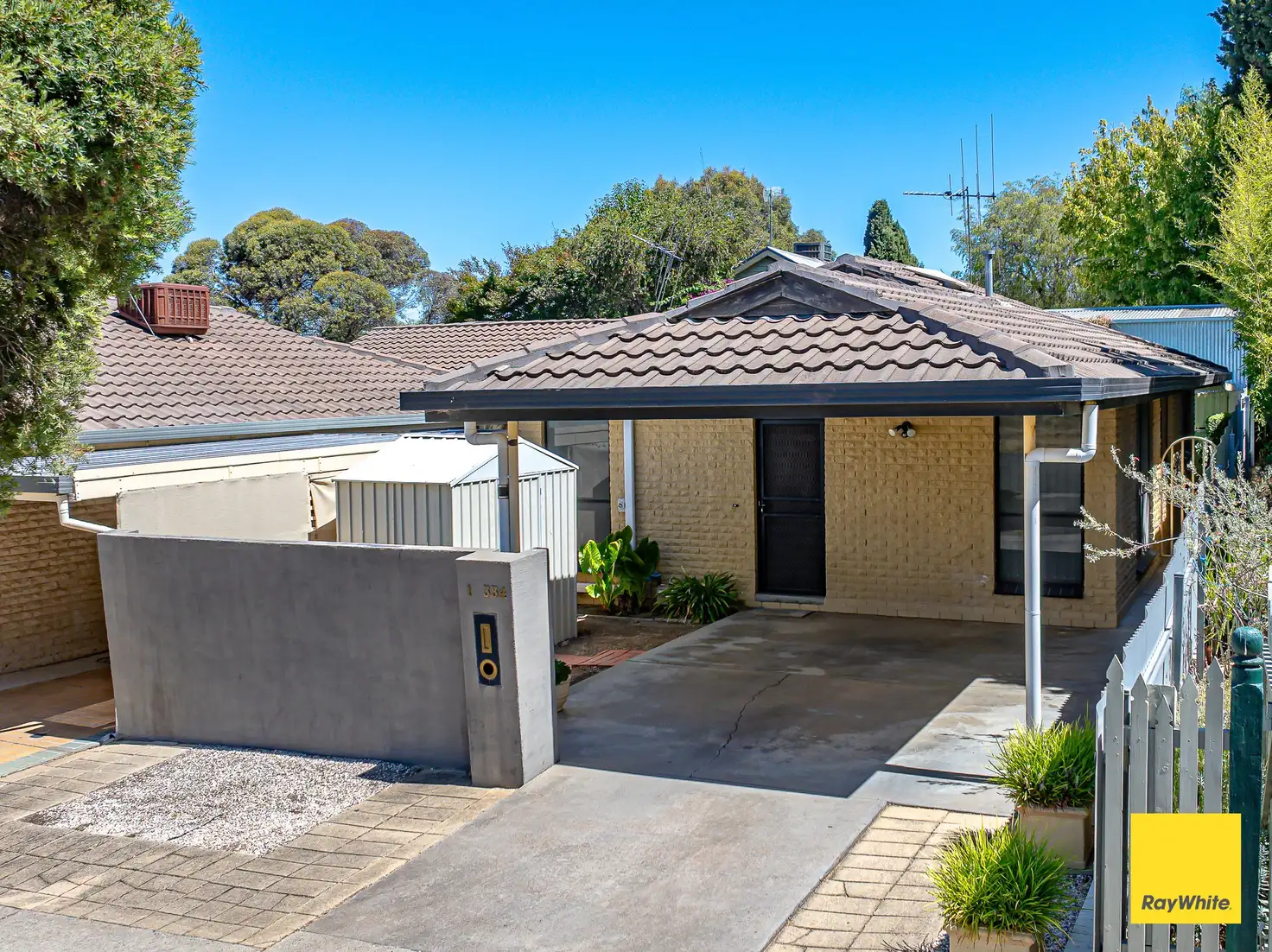 Main view of Homely house listing, 1/334 Barnard Street, Ironbark VIC 3550