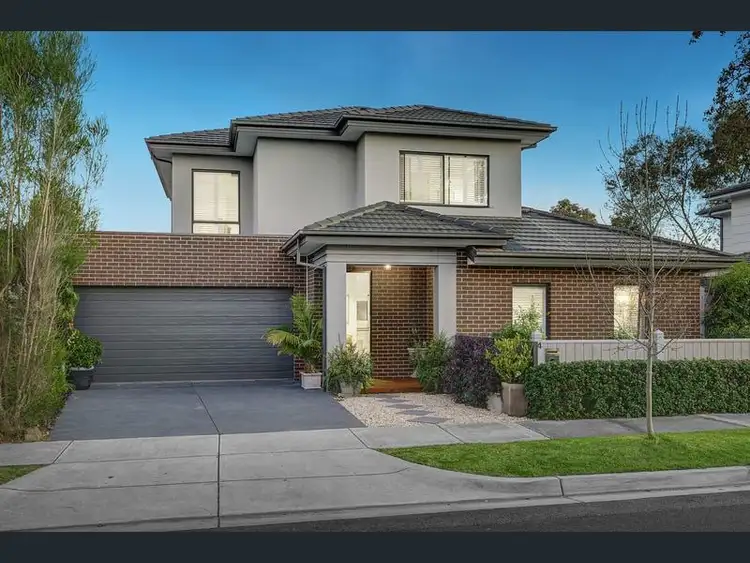 Main view of Homely house listing, 4 Baryn Street, Ashwood VIC 3147
