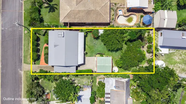 Second view of Homely house listing, 36 Jensen Drive, Urraween QLD 4655
