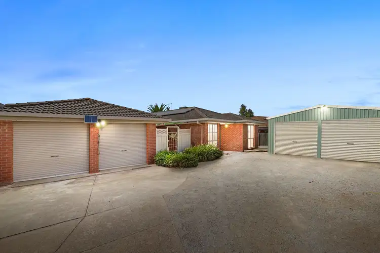 Main view of Homely house listing, 8 Hazelwood Court, Hoppers Crossing VIC 3029