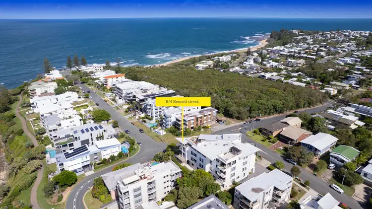 Fourth view of Homely unit listing, 8/4 Bennett Street, Moffat Beach QLD 4551