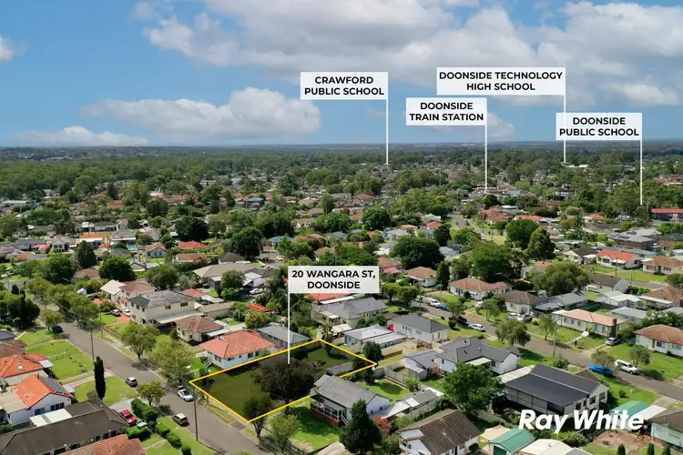 Second view of Homely house listing, 20 Wangara Street, Doonside NSW 2767