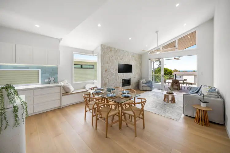 Fifth view of Homely semi-detached listing, Unit 2/5 Jean Street, Dicky Beach QLD 4551