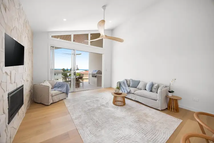 Sixth view of Homely semi-detached listing, Unit 2/5 Jean Street, Dicky Beach QLD 4551