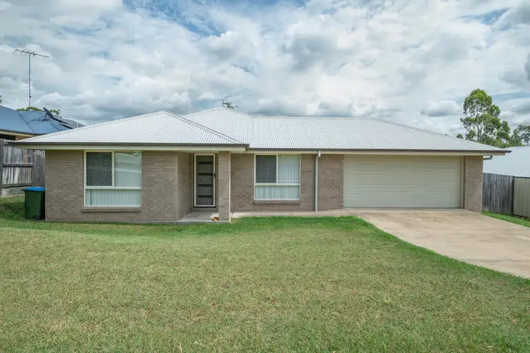 28 Ward Crescent, Biloela QLD 4715