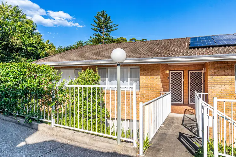 Main view of Homely villa listing, 38/1-5 Hill Street, Baulkham Hills NSW 2153