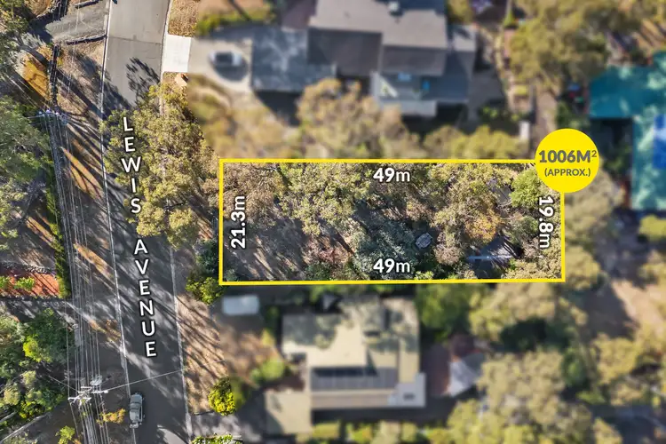 7 Lewis Avenue, Mount Helen VIC 3350