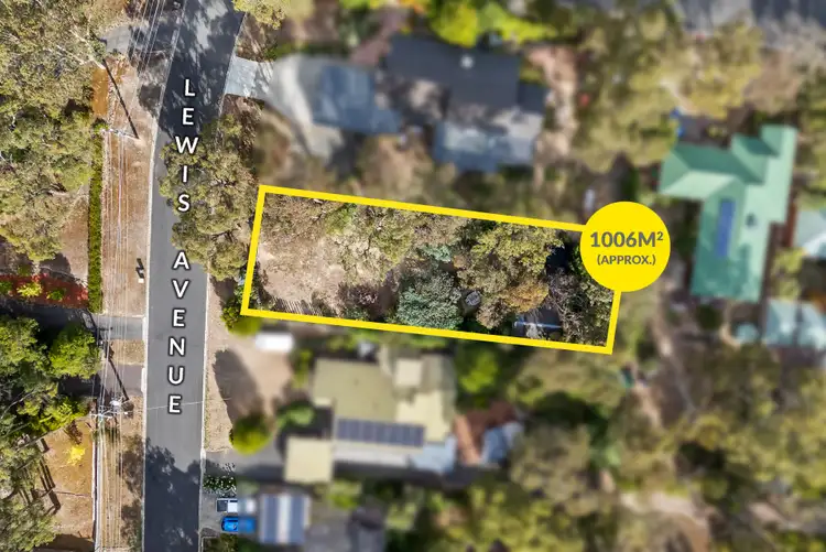 Seventh view of Homely land listing, 7 Lewis Avenue, Mount Helen VIC 3350