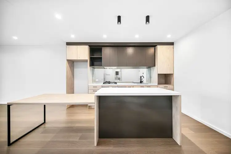 Main view of Homely apartment listing, 410a/21 Pentridge Boulevard, Coburg VIC 3058