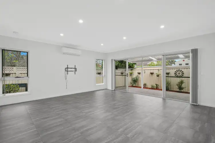 Second view of Homely house listing, 3/82 Terry Street, Albion Park NSW 2527