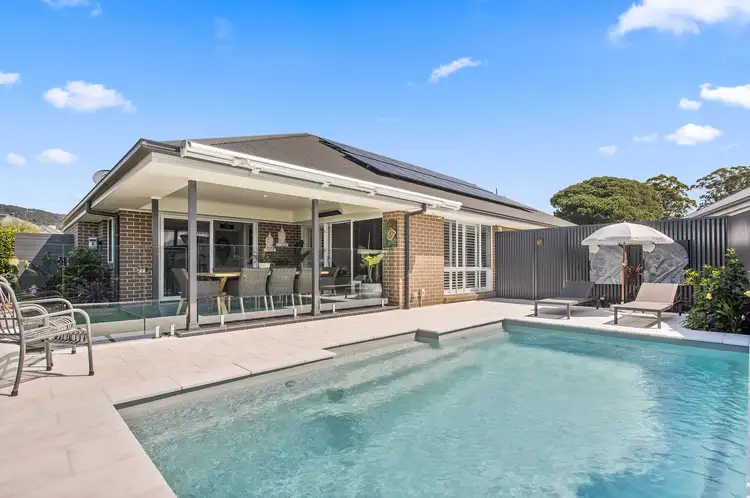 15 Yellow Rock Road, Tullimbar NSW 2527
