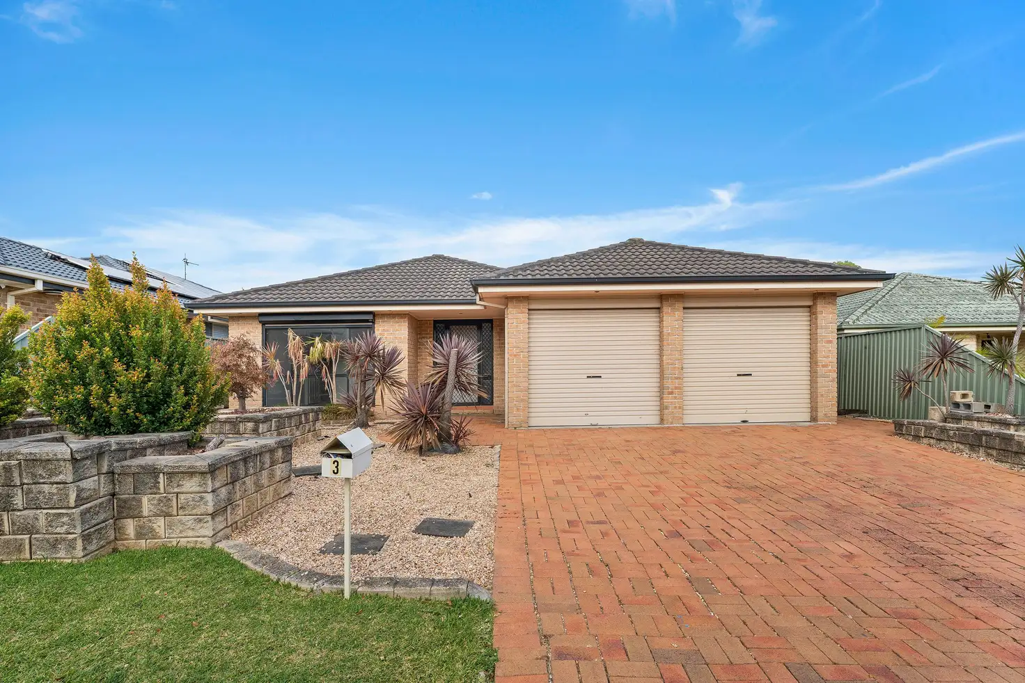 Main view of Homely house listing, 3 Avon Close, Albion Park NSW 2527