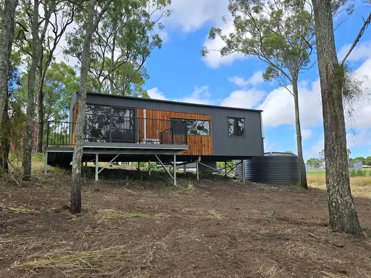 Main view of Homely house listing, Lot 17 Garrett Street, Haden QLD 4353