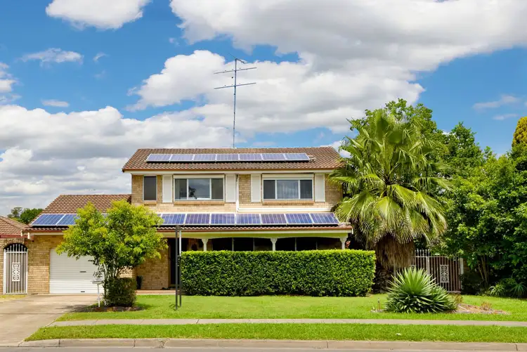 12 Glenbrook Street, Jamisontown NSW 2750