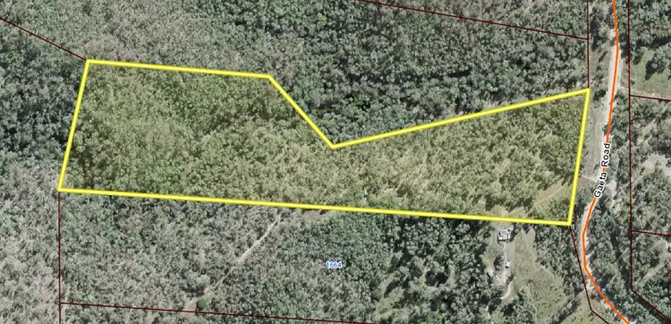 Second view of Homely land listing, LOT 31 Gaeta Road, Gaeta QLD 4671
