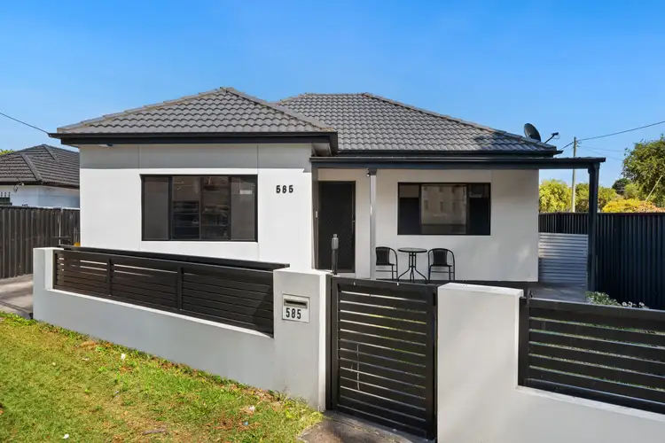 585 Punchbowl Road, Punchbowl NSW 2196