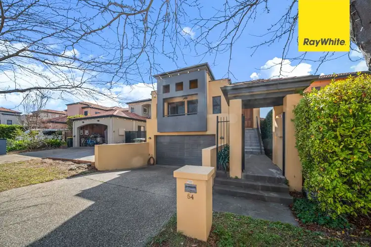 Main view of Homely house listing, 54 Krantzcke Circuit, Nicholls ACT 2913